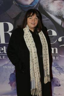 Myriam Boyer CELEBRITES : Avant Premiere Belle et Sebastien 3 - Paris - 04 02 2018 MichaelBaucher Panoramic 