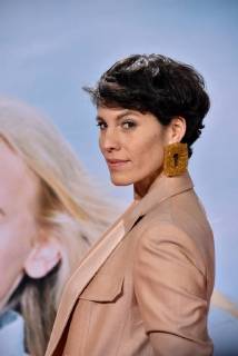 The actress Jasmin Gerat posing on 04 02 2018 in Cologne on the red carpet at the premiere of the cinema Wendy 2 friendship forever