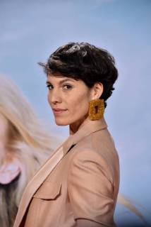 The actress Jasmin Gerat posing on 04 02 2018 in Cologne on the red carpet at the premiere of the cinema Wendy 2 friendship forever