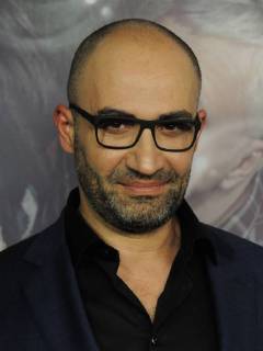 February 5, 2018 - Hollywood, California, U.S. - Peter Macdissi attendsThe Los Angeles Premiere of HBO s New Drama Series Here And Now held at the Directors Guild Of America in Los Angeles, California on February 5, 2018. 2018 Hollywood U.S. - ZUMAl86_ 20180205_zaf_l86_014 Copyright: xDavexLongendykex