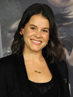 February 5, 2018 - Hollywood, California, U.S. - Sosie Bacon attendsThe Los Angeles Premiere of HBO s New Drama Series Here And Now held at the Directors Guild Of America in Los Angeles, California on February 5, 2018. 2018 Hollywood U.S. - ZUMAl86_ 20180205_zaf_l86_024 Copyright: xDavexLongendykex