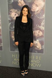 February 5, 2018 - Hollywood, California, U.S. - Sosie Bacon attendsThe Los Angeles Premiere of HBO s New Drama Series Here And Now held at the Directors Guild Of America in Los Angeles, California on February 5, 2018. 2018 Hollywood U.S. - ZUMAl86_ 20180205_zaf_l86_028 Copyright: xDavexLongendykex