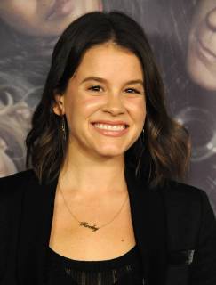 February 5, 2018 - Hollywood, California, U.S. - Sosie Bacon attendsThe Los Angeles Premiere of HBO s New Drama Series Here And Now held at the Directors Guild Of America in Los Angeles, California on February 5, 2018. 2018 Hollywood U.S. - ZUMAl86_ 20180205_zaf_l86_030 Copyright: xDavexLongendykex