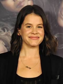 February 5, 2018 - Hollywood, California, U.S. - Sosie Bacon attendsThe Los Angeles Premiere of HBO s New Drama Series Here And Now held at the Directors Guild Of America in Los Angeles, California on February 5, 2018. 2018 Hollywood U.S. - ZUMAl86_ 20180205_zaf_l86_033 Copyright: xDavexLongendykex