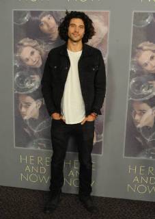 February 5, 2018 - Hollywood, California, U.S. - Trent Garrett attendsThe Los Angeles Premiere of HBO s New Drama Series Here And Now held at the Directors Guild Of America in Los Angeles, California on February 5, 2018. 2018 Hollywood U.S. - ZUMAl86_ 20180205_zaf_l86_045 Copyright: xDavexLongendykex