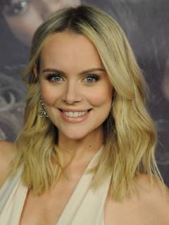 February 5, 2018 - Hollywood, California, U.S. - Helena Mattsson attendsThe Los Angeles Premiere of HBO s New Drama Series Here And Now held at the Directors Guild Of America in Los Angeles, California on February 5, 2018. 2018 Hollywood U.S. - ZUMAl86_ 20180205_zaf_l86_059 Copyright: xDavexLongendykex