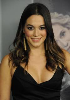 February 5, 2018 - Hollywood, California, U.S. - Stephanie Arcila attendsThe Los Angeles Premiere of HBO s New Drama Series Here And Now held at the Directors Guild Of America in Los Angeles, California on February 5, 2018. 2018 Hollywood U.S. - ZUMAl86_ 20180205_zaf_l86_100 Copyright: xDavexLongendykex
