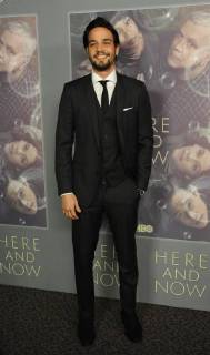 February 5, 2018 - Hollywood, California, U.S. - Daniel Zovatto attendsThe Los Angeles Premiere of HBO s New Drama Series Here And Now held at the Directors Guild Of America in Los Angeles, California on February 5, 2018. 2018 Hollywood U.S. - ZUMAl86_ 20180205_zaf_l86_116 Copyright: xDavexLongendykex