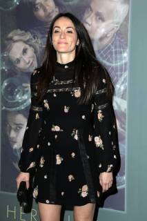 LOS ANGELES, CA - FEBRUARY 05: Fernanda Andrade at the Here And Now Los Angeles Premiere at the DGA Lot on February 5, 2018 in Los Angeles, California. Copyright: xDavidxEdwardsx