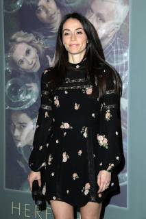 LOS ANGELES, CA - FEBRUARY 05: Fernanda Andrade at the Here And Now Los Angeles Premiere at the DGA Lot on February 5, 2018 in Los Angeles, California. Copyright: xDavidxEdwardsx