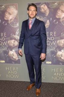Joe Williamson at the premiere of the here and now HBO series on 5 02 2018 in Los Angeles HBO s here and now series premiere in Los Angeles 2018