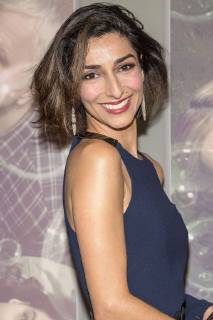 Necar Zadegan at the premiere of the here and now HBO series on 5 02 2018 in Los Angeles HBO s here and now series premiere in Los Angeles 2018
