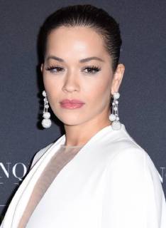 Fifty Shades of Grey 3 Premiere in Paris Rita Ora ( actrice ) lors du photocall pour l avant premiere du film 50 NUANCES PLUS CLAIRES a Paris CELEBRITES : Avant premiere du film 50 NUANCES PLUS CLAIRES - Paris - 06 02 2018 FedericoPestellini Panoramic 