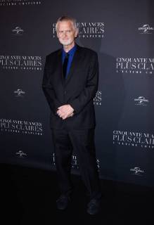 Fifty Shades of Grey 3 Premiere in Paris James Foley ( realisateur ) lors du photocall pour l avant premiere du film 50 NUANCES PLUS CLAIRES a Paris CELEBRITES : Avant premiere du film 50 NUANCES PLUS CLAIRES - Paris - 06 02 2018 FedericoPestellini Panoramic 