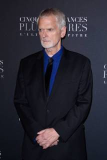 Fifty Shades of Grey 3 Premiere in Paris James Foley ( realisateur ) lors du photocall pour l avant premiere du film 50 NUANCES PLUS CLAIRES a Paris CELEBRITES : Avant premiere du film 50 NUANCES PLUS CLAIRES - Paris - 06 02 2018 FedericoPestellini Panoramic 