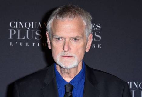 Fifty Shades of Grey 3 Premiere in Paris James Foley ( realisateur ) lors du photocall pour l avant premiere du film 50 NUANCES PLUS CLAIRES a Paris CELEBRITES : Avant premiere du film 50 NUANCES PLUS CLAIRES - Paris - 06 02 2018 FedericoPestellini Panoramic 