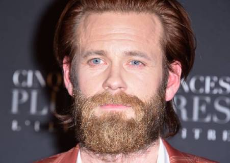Fifty Shades of Grey 3 Premiere in Paris Eric Johnson ( acteur ) lors du photocall pour l avant premiere du film 50 NUANCES PLUS CLAIRES a Paris CELEBRITES : Avant premiere du film 50 NUANCES PLUS CLAIRES - Paris - 06 02 2018 FedericoPestellini Panoramic