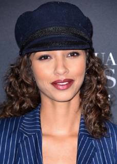 Fifty Shades of Grey 3 Premiere in Paris Flora Coquerel ( Miss France 2014 ) lors du photocall pour l avant premiere du film 50 NUANCES PLUS CLAIRES a Paris CELEBRITES : Avant premiere du film 50 NUANCES PLUS CLAIRES - Paris - 06 02 2018 FedericoPestellini Panoramic
