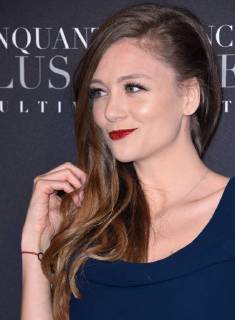 Fifty Shades of Grey 3 Premiere in Paris Ciryelle Joelle lors du photocall pour l avant premiere du film 50 NUANCES PLUS CLAIRES a Paris CELEBRITES : Avant premiere du film 50 NUANCES PLUS CLAIRES - Paris - 06 02 2018 FedericoPestellini Panoramic