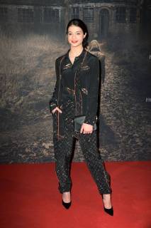 Lisa Marie Koroll at the premiere of the movie health resorts in the former silent film cinema Delphi Berlin 07 02 2018 Foto:xF.xKernx xFuturexImage