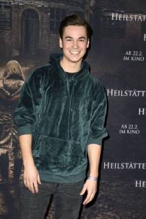 Louis Held at the premiere of the movie health resorts in the former silent film cinema Delphi Berlin 07 02 2018 Foto:xF.xKernx xFuturexImage