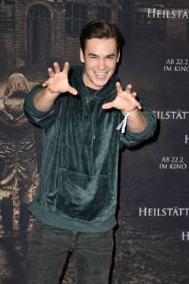 Louis Held at the premiere of the movie health resorts in the former silent film cinema Delphi Berlin 07 02 2018 Foto:xF.xKernx xFuturexImage