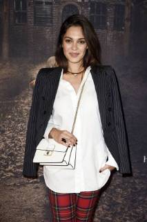 Nilam Farooq at the premiere of the movie health resorts in the former silent film cinema Delphi Berlin 07 02 2018 Foto:xF.xKernx xFuturexImage