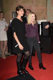 Jessica Schwarz and Jennifer Ulrich at the premiere of the movie health resorts in the former silent film cinema Delphi Berlin 07 02 2018 Foto:xF.xKernx xFuturexImage