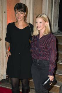 Jessica Schwarz and Jennifer Ulrich at the premiere of the movie health resorts in the former silent film cinema Delphi Berlin 07 02 2018 Foto:xF.xKernx xFuturexImage