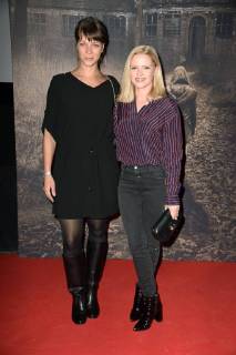 Jessica Schwarz and Jennifer Ulrich at the premiere of the movie health resorts in the former silent film cinema Delphi Berlin 07 02 2018 Foto:xF.xKernx xFuturexImage