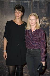 Jessica Schwarz and Jennifer Ulrich at the premiere of the movie health resorts in the former silent film cinema Delphi Berlin 07 02 2018 Foto:xF.xKernx xFuturexImage