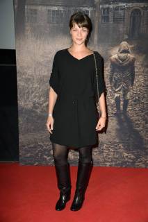 Jessica Schwarz at the premiere of the movie health resorts in the former silent film cinema Delphi Berlin 07 02 2018 Foto:xF.xKernx xFuturexImage
