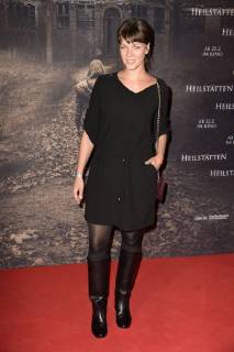 Jessica Schwarz at the premiere of the movie health resorts in the former silent film cinema Delphi Berlin 07 02 2018 Foto:xF.xKernx xFuturexImage