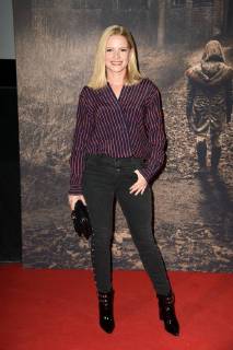 Jennifer Ulrich at the premiere of the movie health resorts in the former silent film cinema Delphi Berlin 07 02 2018 Foto:xF.xKernx xFuturexImage