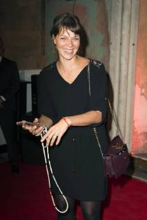 Jessica Schwarz at the premiere of the movie health resorts in the former silent film cinema Delphi Berlin 07 02 2018 Foto:xF.xKernx xFuturexImage