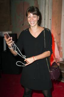 Jessica Schwarz at the premiere of the movie health resorts in the former silent film cinema Delphi Berlin 07 02 2018 Foto:xF.xKernx xFuturexImage