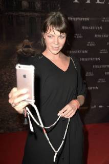 Jessica Schwarz at the premiere of the movie health resorts in the former silent film cinema Delphi Berlin 07 02 2018 Foto:xF.xKernx xFuturexImage