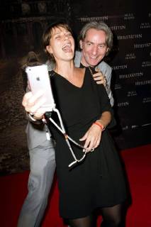 Jessica Schwarz and at the premiere of the movie Till Schmerbeck health resorts in the former silent film cinema Delphi Berlin 07 02 2018 Foto:xF.xKernx xFuturexImage