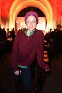 Sandra by Ruffin at the premiere of the movie health resorts in the former silent film cinema Delphi Berlin 07 02 2018 Foto:xF.xKernx xFuturexImage