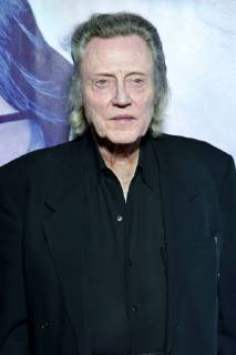 Christopher Walken in the irreplaceable You Film Premiere on 9 02 2018 in New York Irreplaceable You Film Premiere in New York 2018