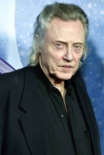 Christopher Walken in the irreplaceable You Film Premiere on 9 02 2018 in New York Irreplaceable You Film Premiere in New York 2018