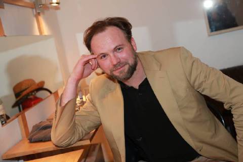 Premiere Stinazer delicacies of Vienna Orpheum 13 02 2018 Thomas SANKOH