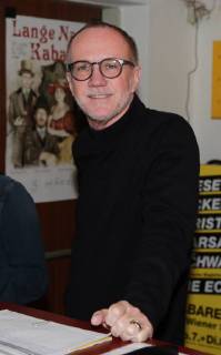 Premiere Stinazer delicacies of Vienna Orpheum 13 02 2018 Daniel GLATTAUER