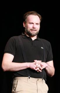 Premiere Stinazer delicacies of Vienna Orpheum 13 02 2018 Thomas SANKOH