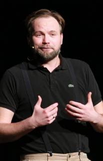 Premiere Stinazer delicacies of Vienna Orpheum 13 02 2018 Thomas SANKOH