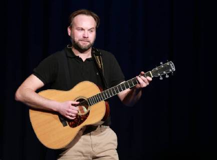 Premiere Stinazer delicacies of Vienna Orpheum 13 02 2018 Thomas SANKOH
