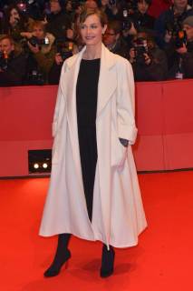 68eme Festival International du film de Berlin. Ceremonie d ouverture. Premiere du film Isle of Dogs . BERLINALE 2018 Berlin international Film Festival Opening Ceremony Red Carpet and Premiere of the movie Isle of Dogs Bill Murray, Greta Gerwig, Bob Balaban, Bryan Cranston, Koyu Rankin, Wes Anderson, Liev Schreiber, Tilda Swinton, Jeff Goldblum, Kunichi Nomura Cecile de France, Chema Prado, Stephanie Zacharek, Jury President Tom Tykwer, jury members Ryuichi Sakamoto and Adele Romanski 224220 2018-02-15 Berlin Allemagne  Copyright: xThomasxBohlenx xStarfacex STAR_224220_013