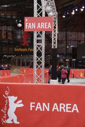 Germany Berlin Potsdamer Platz Berlin 2018 International Film Festival