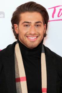 Kem Cetinay attends the I,Tonya UK Premiere at Washington Mayfair Hotel in Central London. FEBRUARY 15th 2018  MESx18251