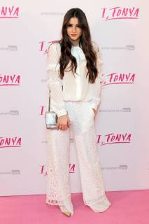 Brooke Vincent attends the I,Tonya UK Premiere at Washington Mayfair Hotel in Central London. FEBRUARY 15th 2018  MESx18251